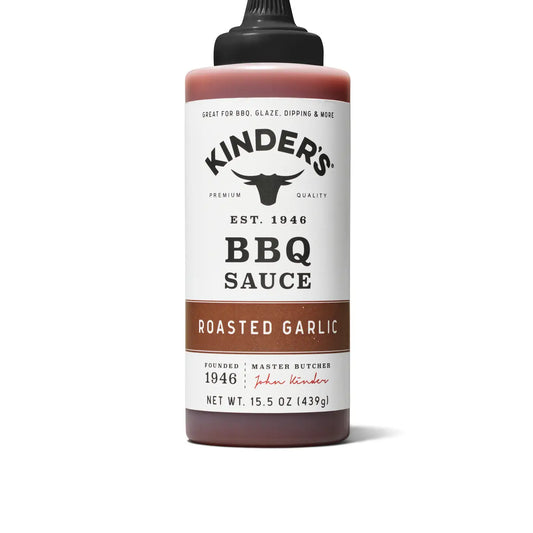 Kinder's- Roasted Garlic Bbq Sauce