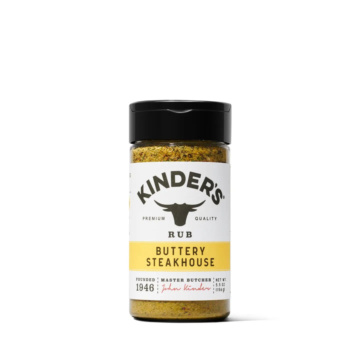 Kinder's- Buttery Steakhouse Rub
