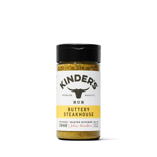 Kinder's- Buttery Steakhouse Rub