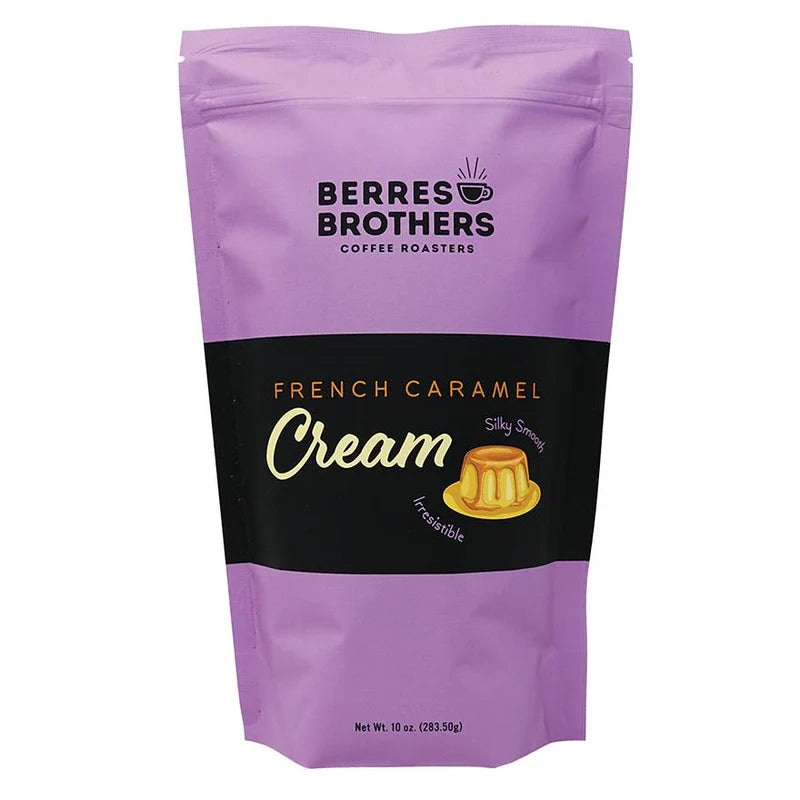 French Caramel Cream Flavored Coffee 10 oz / Drip / Regular