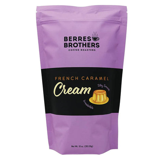 French Caramel Cream Flavored Coffee 10 oz / Drip / Regular