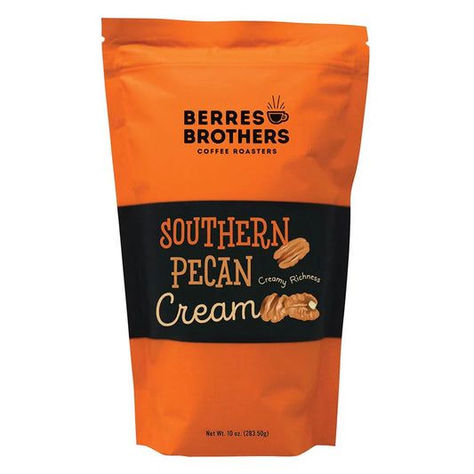 Southern Pecan Cream Flavored Coffee 10 oz / Drip / Regular