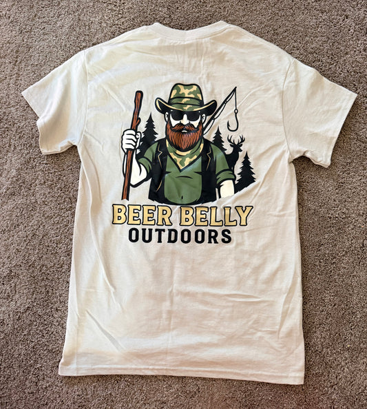 Beer Belly Outdoors T-Shirt