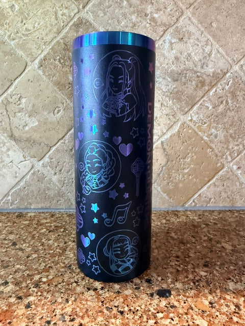 20 oz K-Pop Demon Hunters Tumbler – Limited Edition