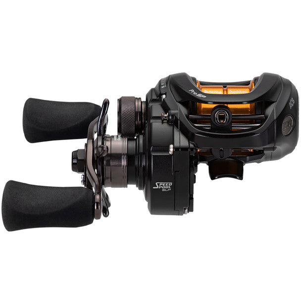 Lew's Team Pro SP Skipping & Pitching Low-Profile Casting Reel