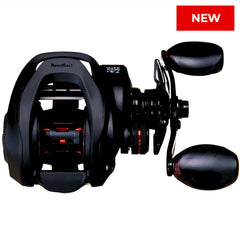 Reaction Tackle Baitcasting Fishing Reel – ReactCast Edition- High-Speed 7.3:1 Gear Ratio