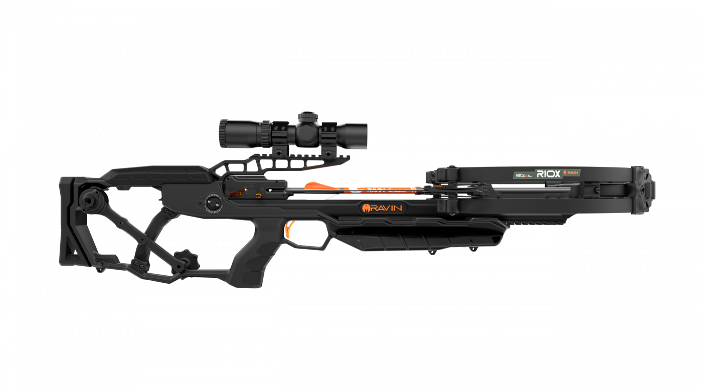 Ravin R10X- RTS Package