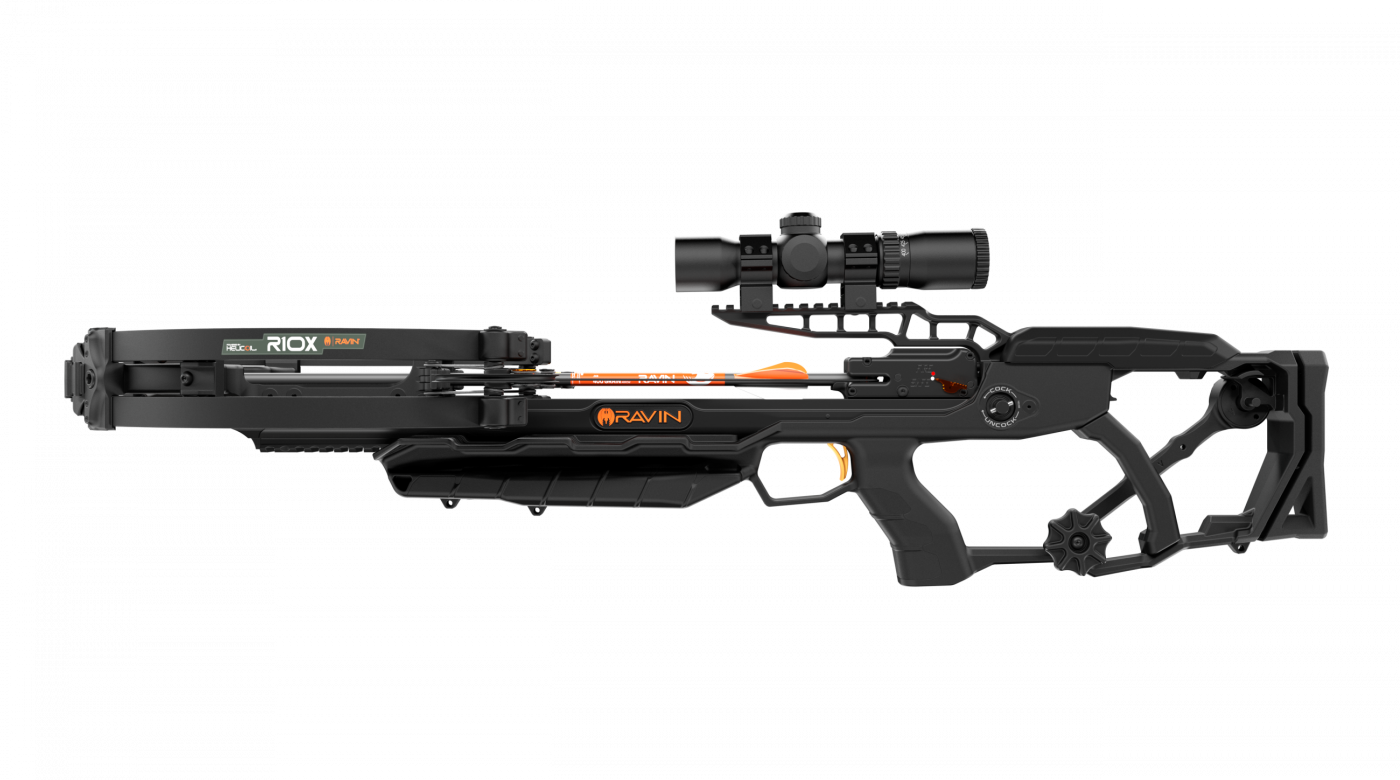 Ravin R10X- RTS Package