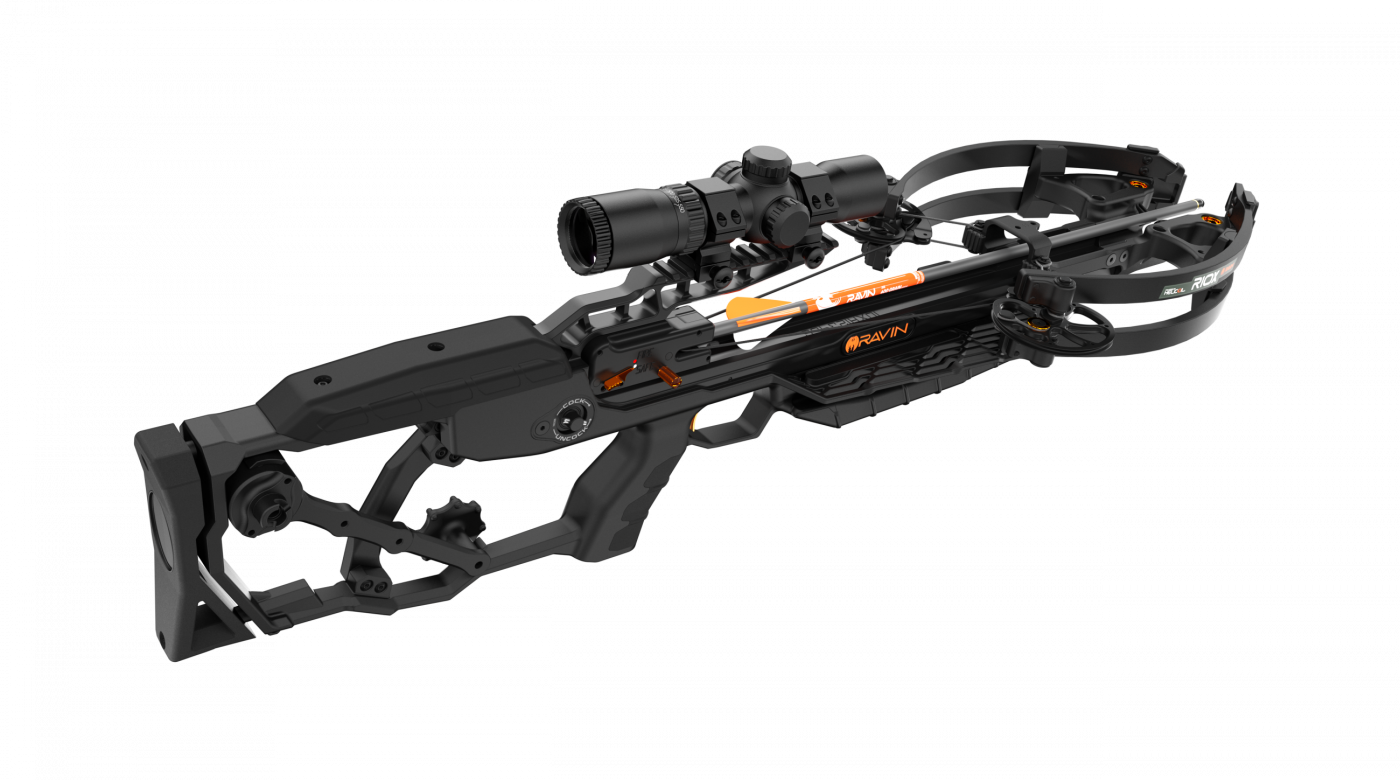 Ravin R10X- RTS Package