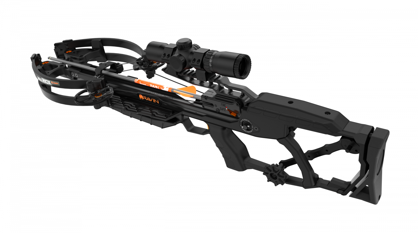 Ravin R10X- RTS Package