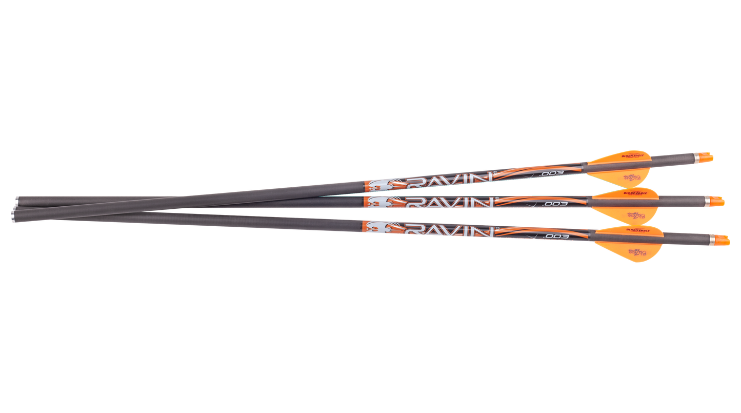 RAVIN .003 MATCH-GRADE LIGHTED ARROWS