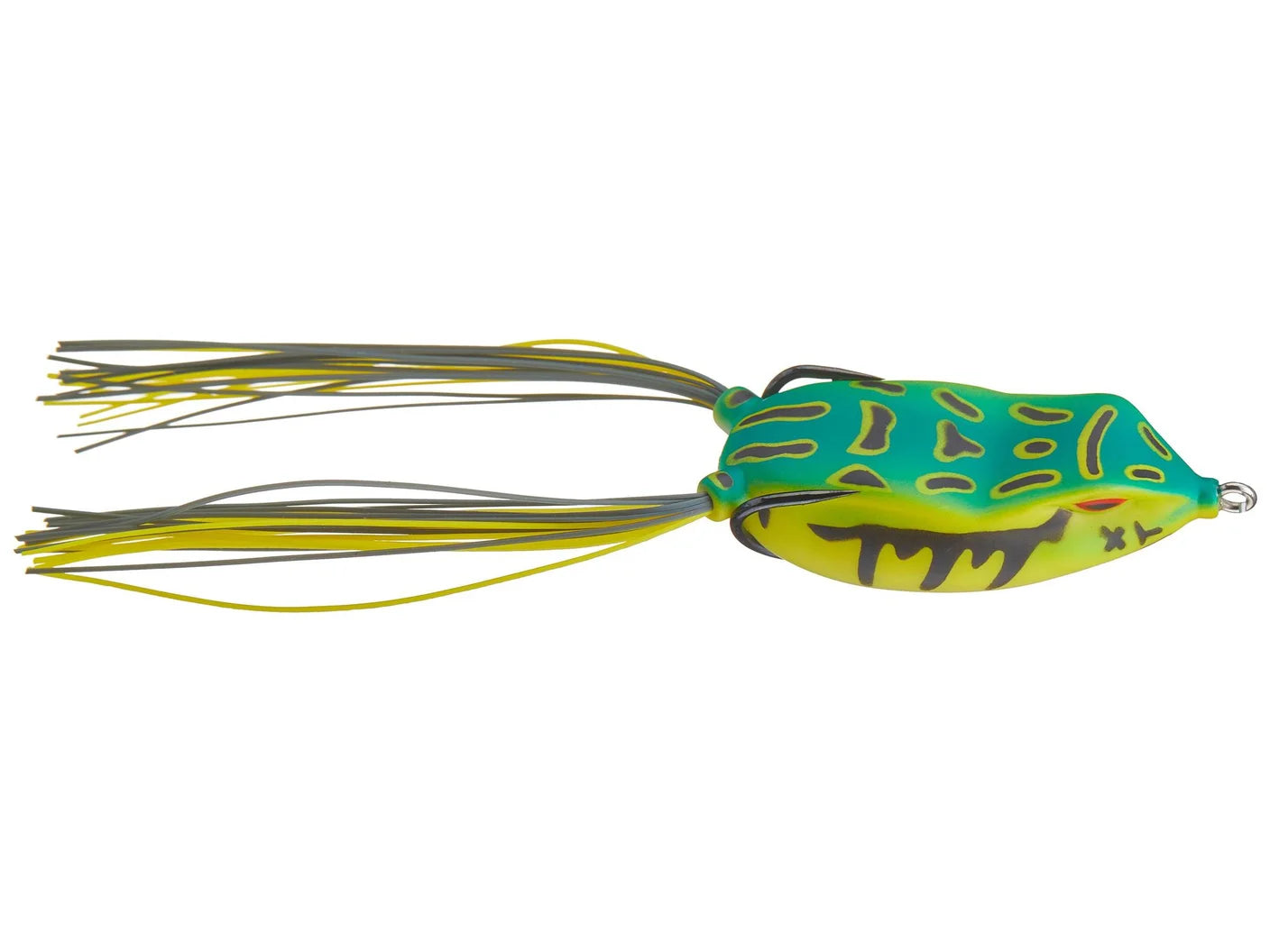 Hollow Body Smasher Frog- Walking- Multiple Color Options