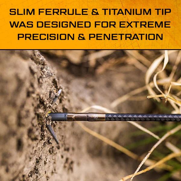 SLICK TRICK TORCH BROADHEAD (3PACK)