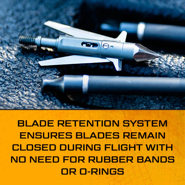 SLICK TRICK TORCH BROADHEAD (3PACK)