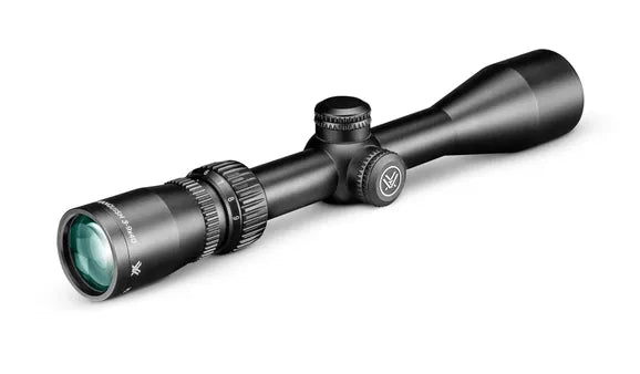 Vortex Vanquish 3-9x40mm Rifle Scope, SFP Dead-Hold BDC (MOA) Reticle
