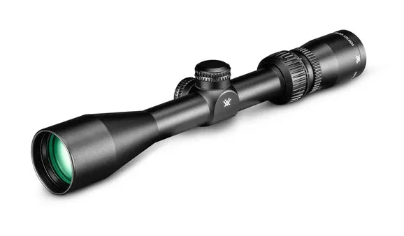 Vortex Vanquish 3-9x40mm Rifle Scope, SFP Dead-Hold BDC (MOA) Reticle
